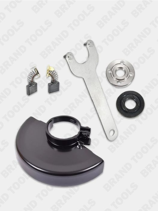 TEXA - kuchli Bolgarka 125 mm