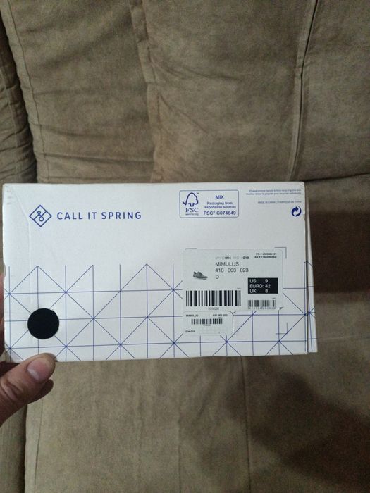 Продаётся обувь мужская