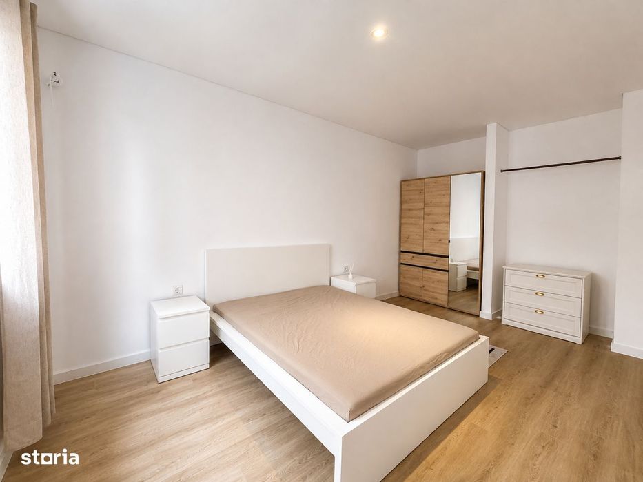 Apartament 2 camere || Victoria Homes || Prima închiriere || Pipera