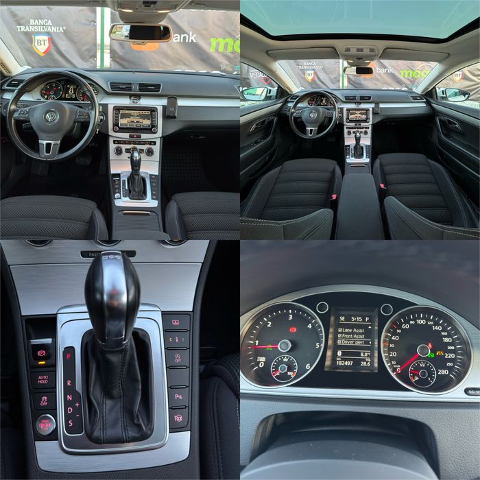 Passat CC 2.0 TDI DSG BlueMotion