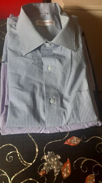 Рубашки мужские летние