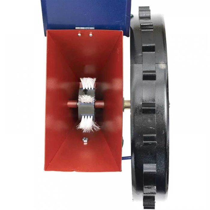 Semanatoare Reglaj Seminte Legume Cereale 2 Randuri LivratGRATUIT AG