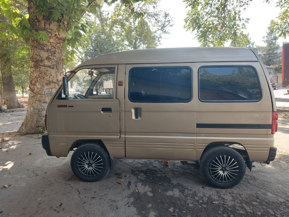 Damas 1997 yil xolati yaxshi