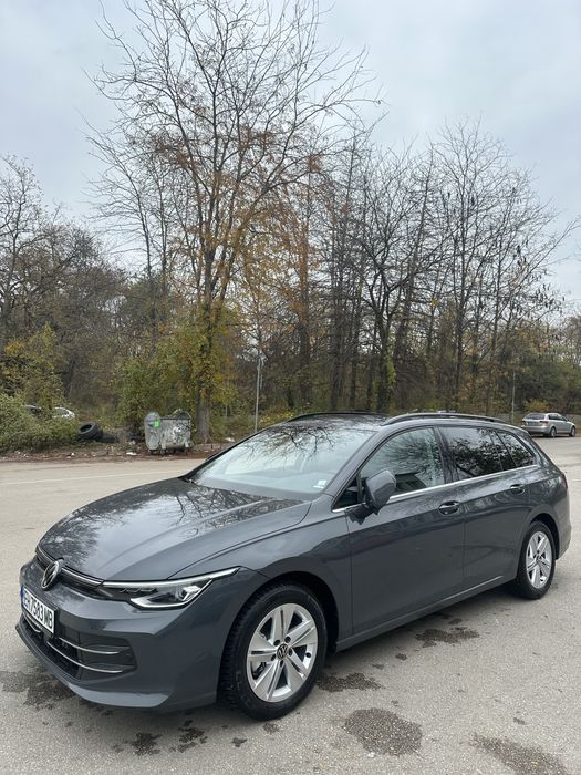 vw golf 8.5 facelift 1.5etsi 150hp Dsg mild hybrid