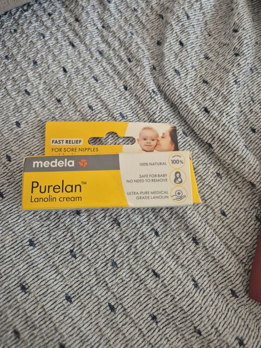 Medela Крем за зърна 7г