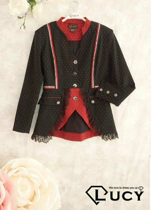 Ново сако Lucy Луци