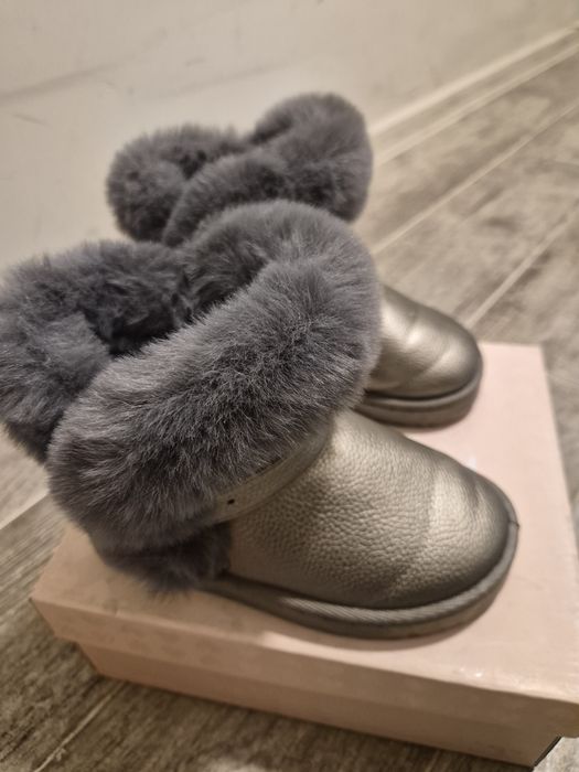 Детски зимни боти