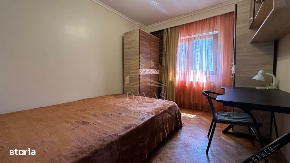 Apartament 3 camere decomandat+parcare inclusa in pret | UMF | ZORILOR