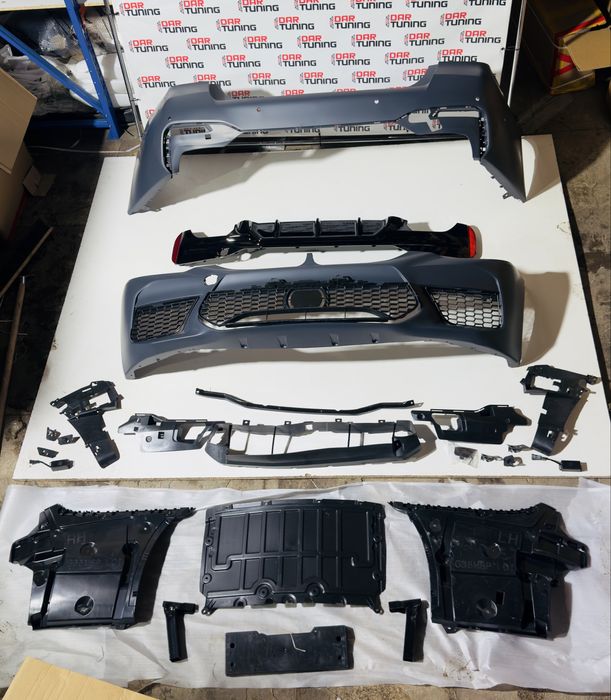 Комплект M5 обвеса BMW G30 M5