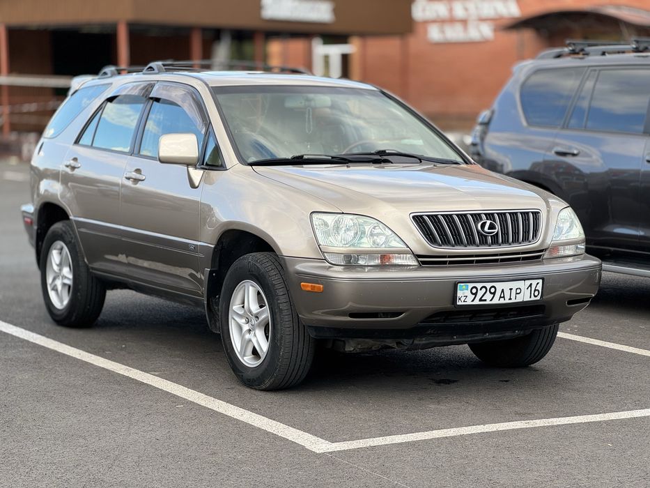 Продам Lexus rx300
