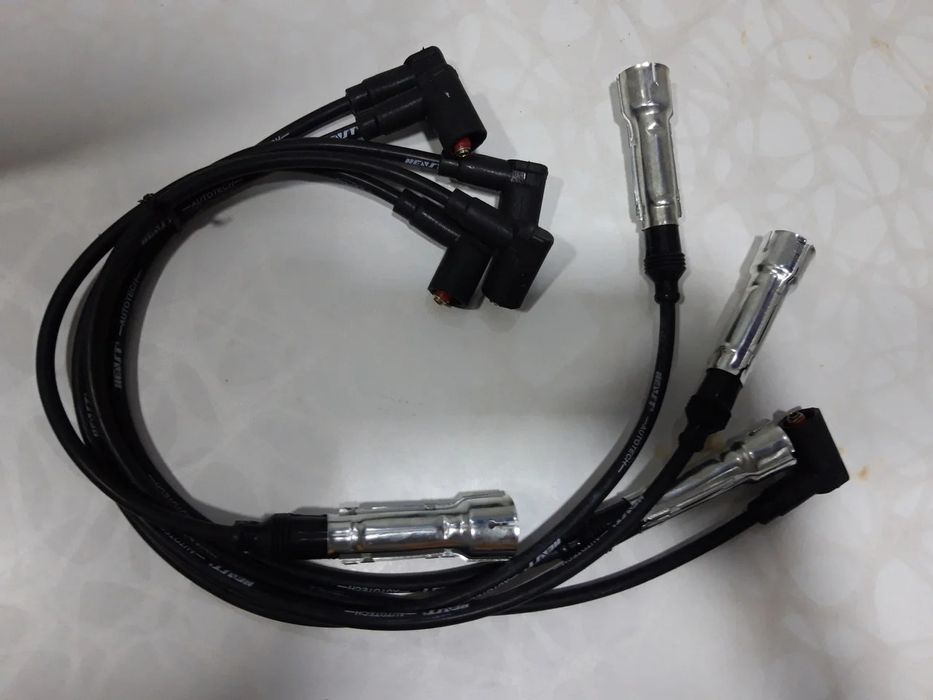 Свечные провода гольф 3, пассат