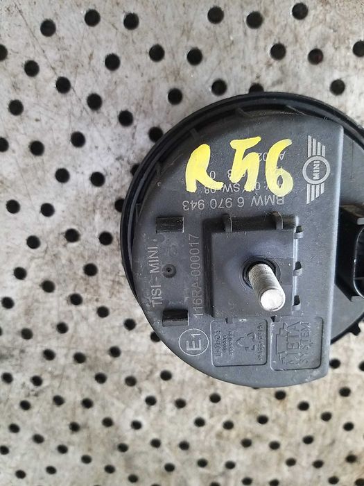 Sirena alarma mini cooper r56 6970943