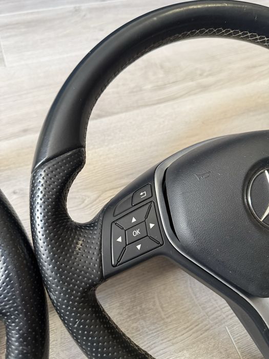 Волан Mercedes W212 W204 Мерцедес Е клас Ц Клас