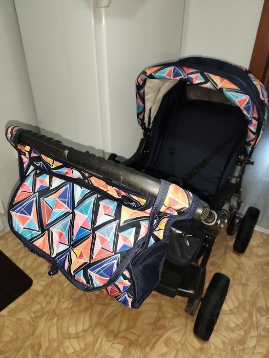 Коляска трансформер