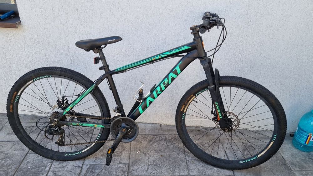 Bicicleta Carpat