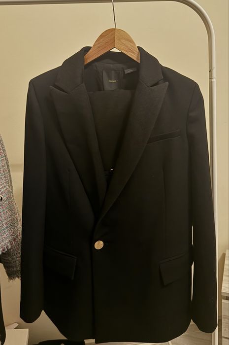 PINKO дамски комплект сако и панталон IT-42