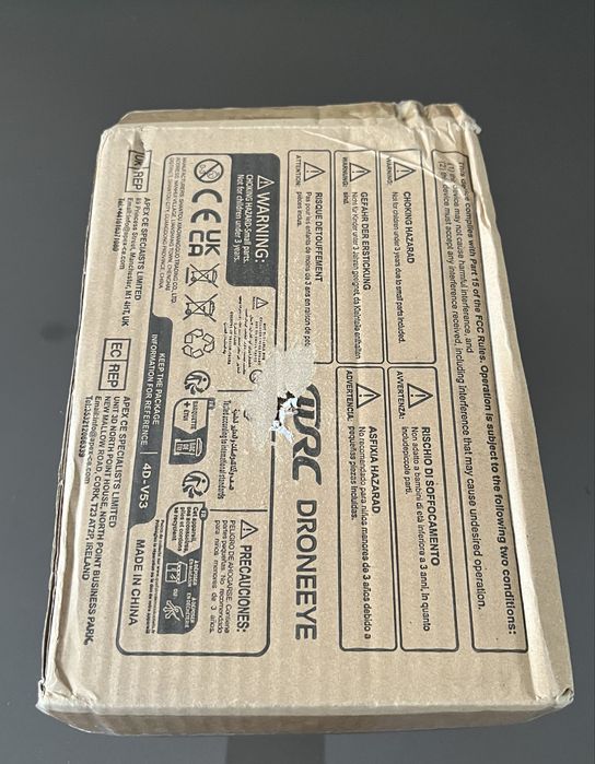 Дрон 4DRC NEO wifi