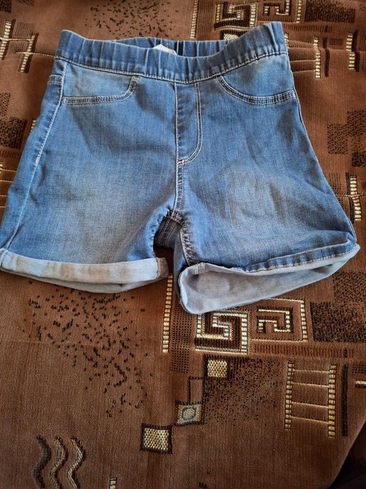 Pantaloni scurti fete