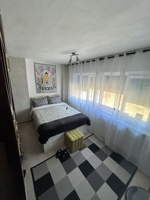 Apartament 1 cameră+garaj demisol, Ojasca