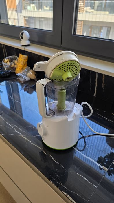 Aparat de gatit cu abur si blender 2in1 Philips Avent
