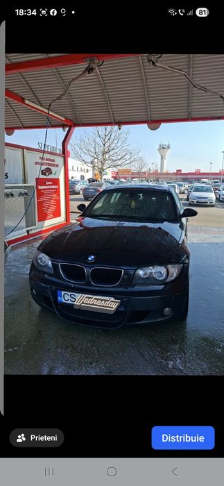 Bmw Seria 1 pachet M fabrica