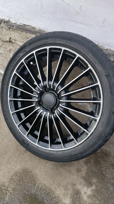 R16 Скад Веритас