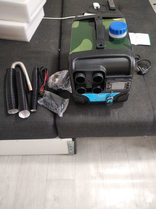 Многофункциональный воздухонагреватель