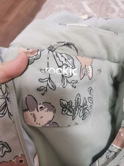 Демисезонная куртка от Крокид