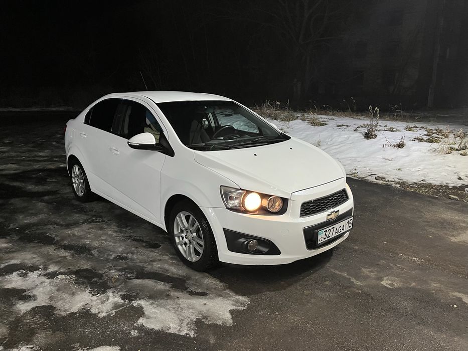 Продам Chevrolet Aveo без вложений!!!