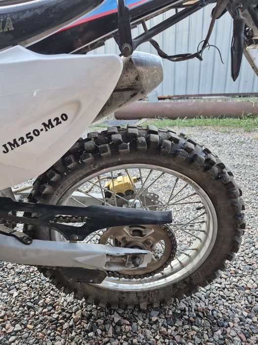 Мотоцикл  Эндуро