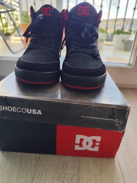 Sneakersi înalți DC Shoe USA-45