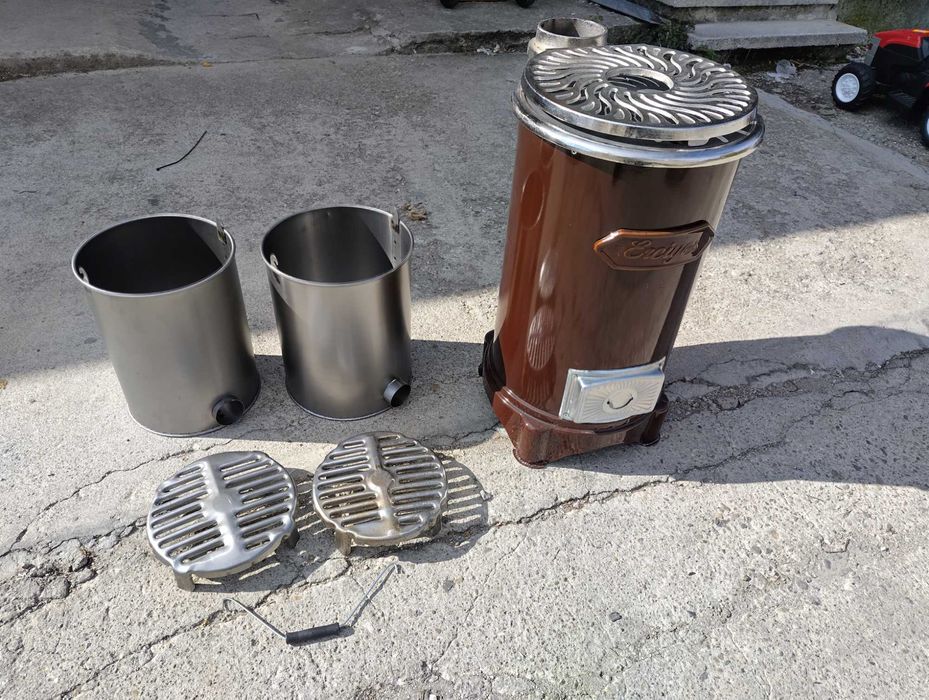 Печка Чудо ERCIYES