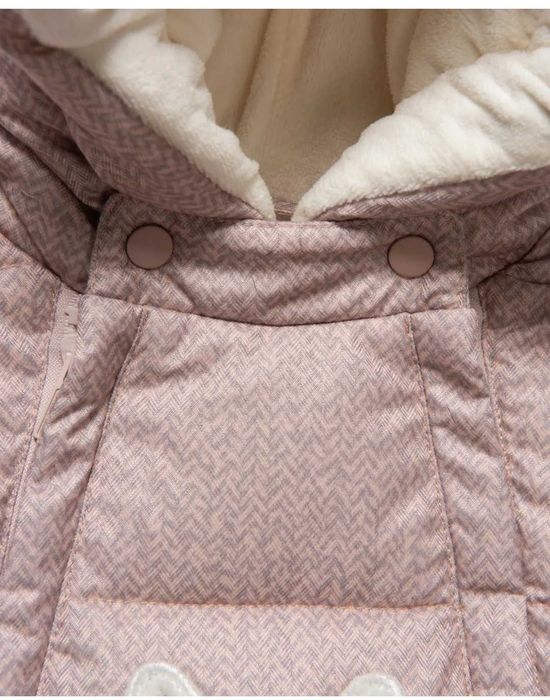 Комбинезон зима для девочки