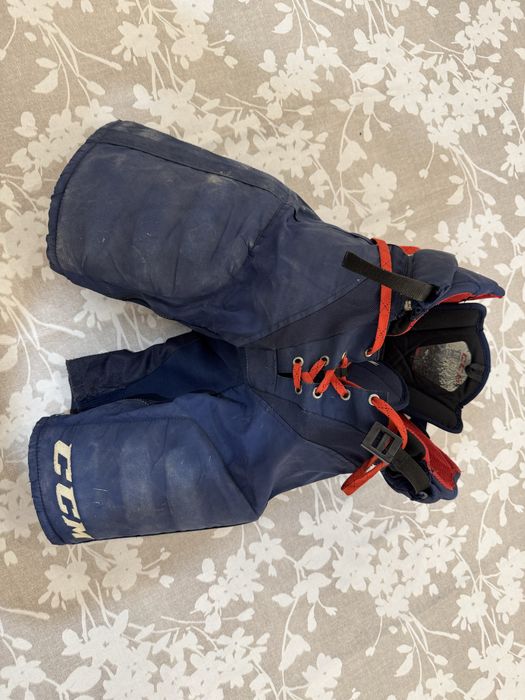 Хоккейная экипировка