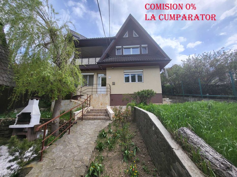 Casa de vanzare - Comision 0%