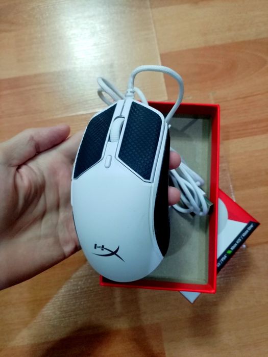 Игровой мышка HyperX Pulsefire Haste 2