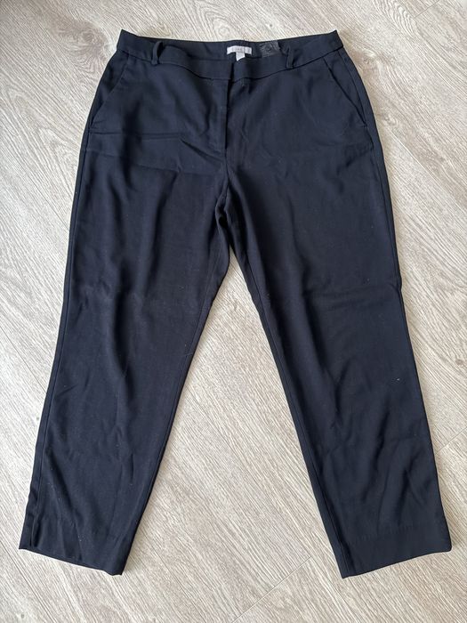 Брюки черные разные