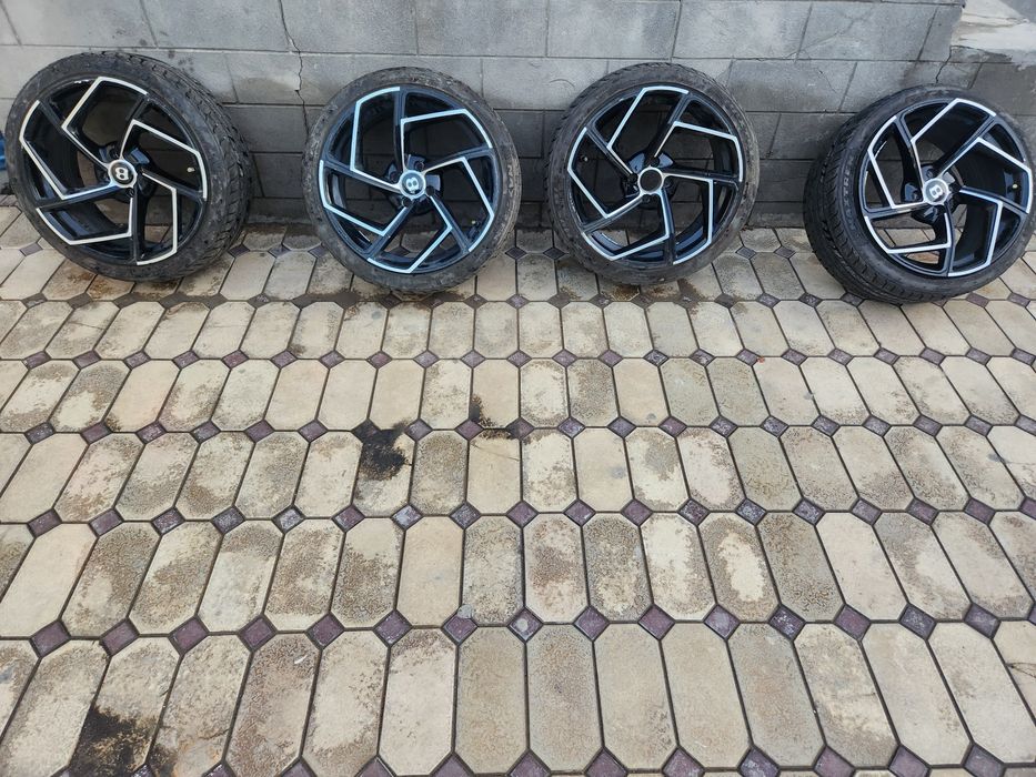 Diska balon r17 205/40