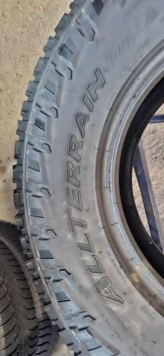 4x4 / SUV – Pirelli Scorpion All Terrain 255/70 R16 DOT 2021