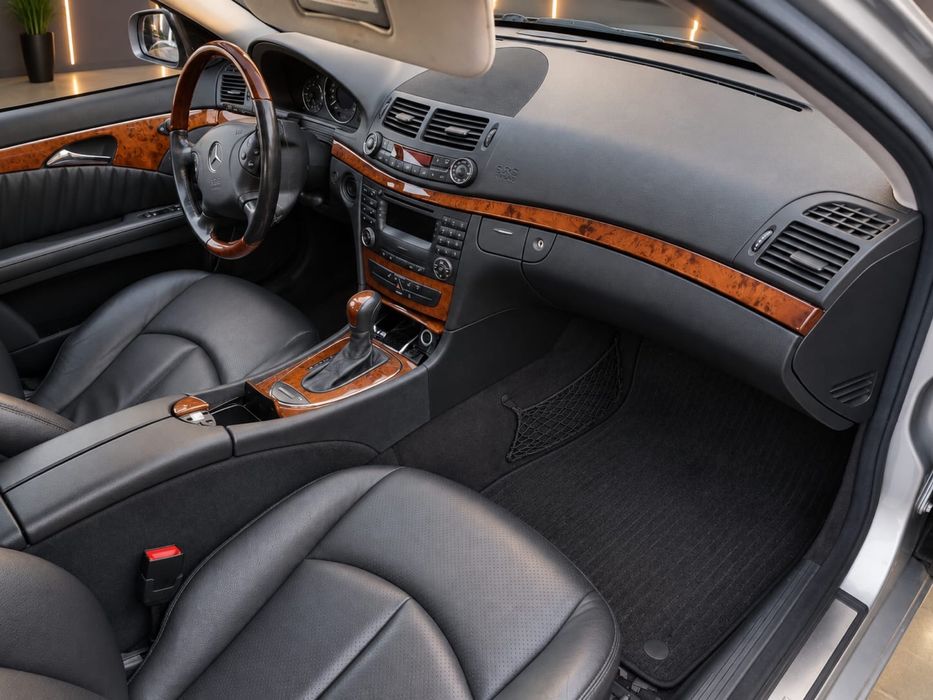 MERCEDES-BENZ E-Class 2007 — imagine 5
