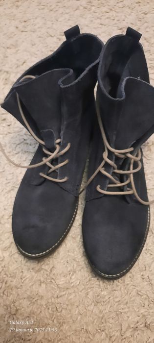 Ghete Peckott Denim