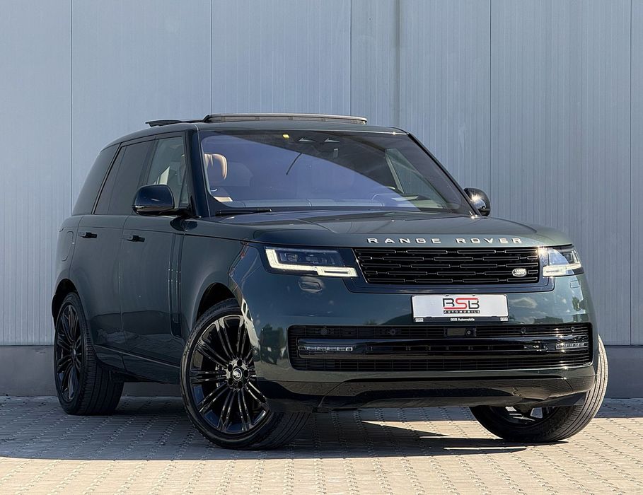 Land Rover Range Rover AUTOBIOGRAPHY 4X4 / Perne/ Pano/  360 / inc ventil/ individ/ MASAJ