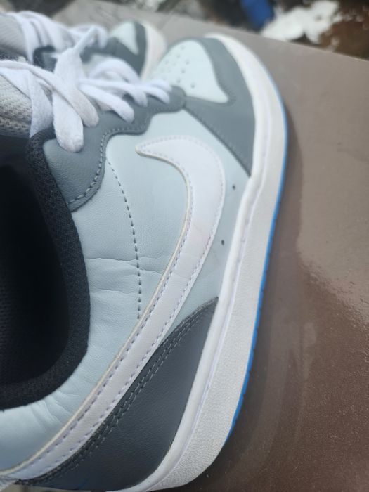 Nike court и nike court кецове 38.5