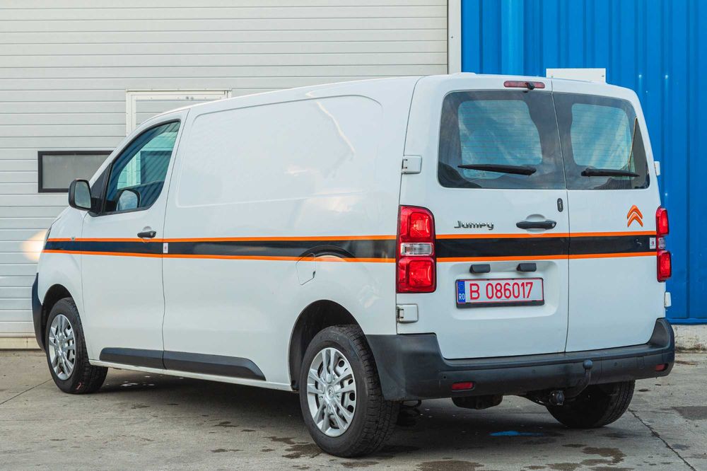 Citroen Jumpy 2016 2.0 diesel