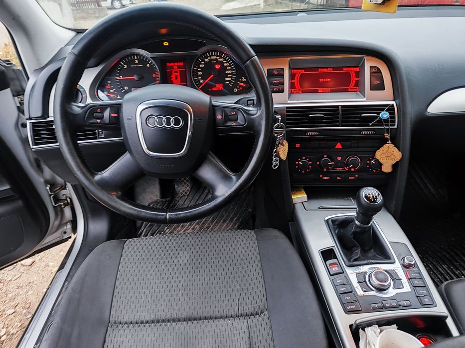 Audi A6 C6 2000 TDI An 2007