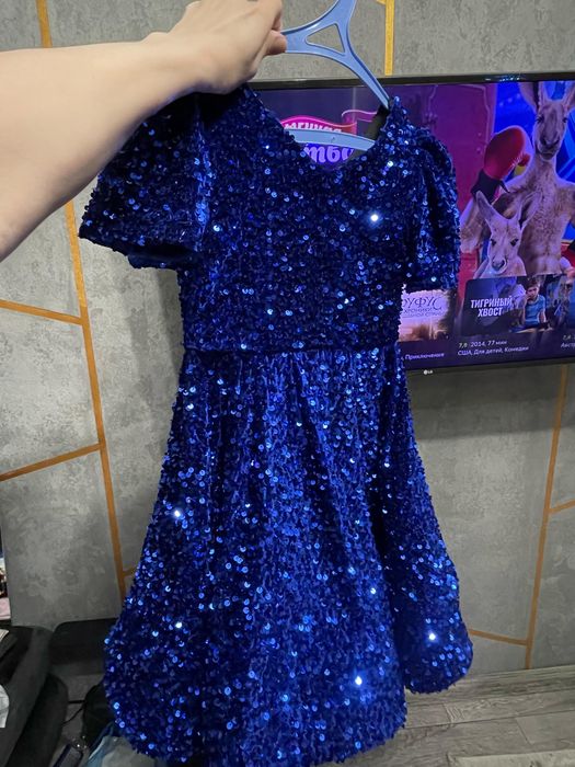 Платье на девочку