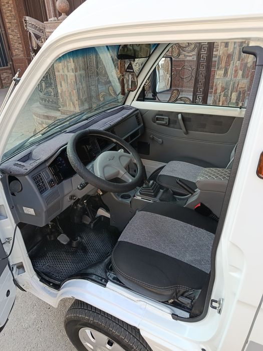 Chevrolet Damas 2024 yil