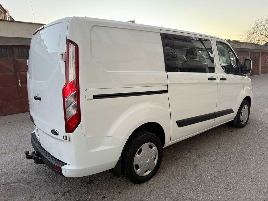 Ford Transit 2.0TDCI CUSTOM