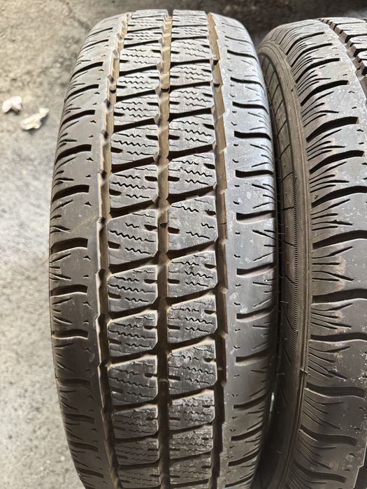 205/75/16 C ALLSESON , 2x Dunlop 2025