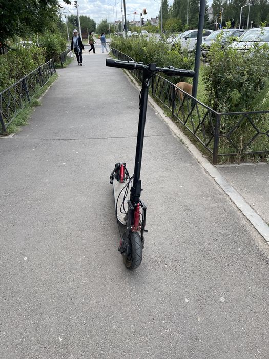 Yokamura  i8 pro электросамокат. Обмена нет. Торга нет